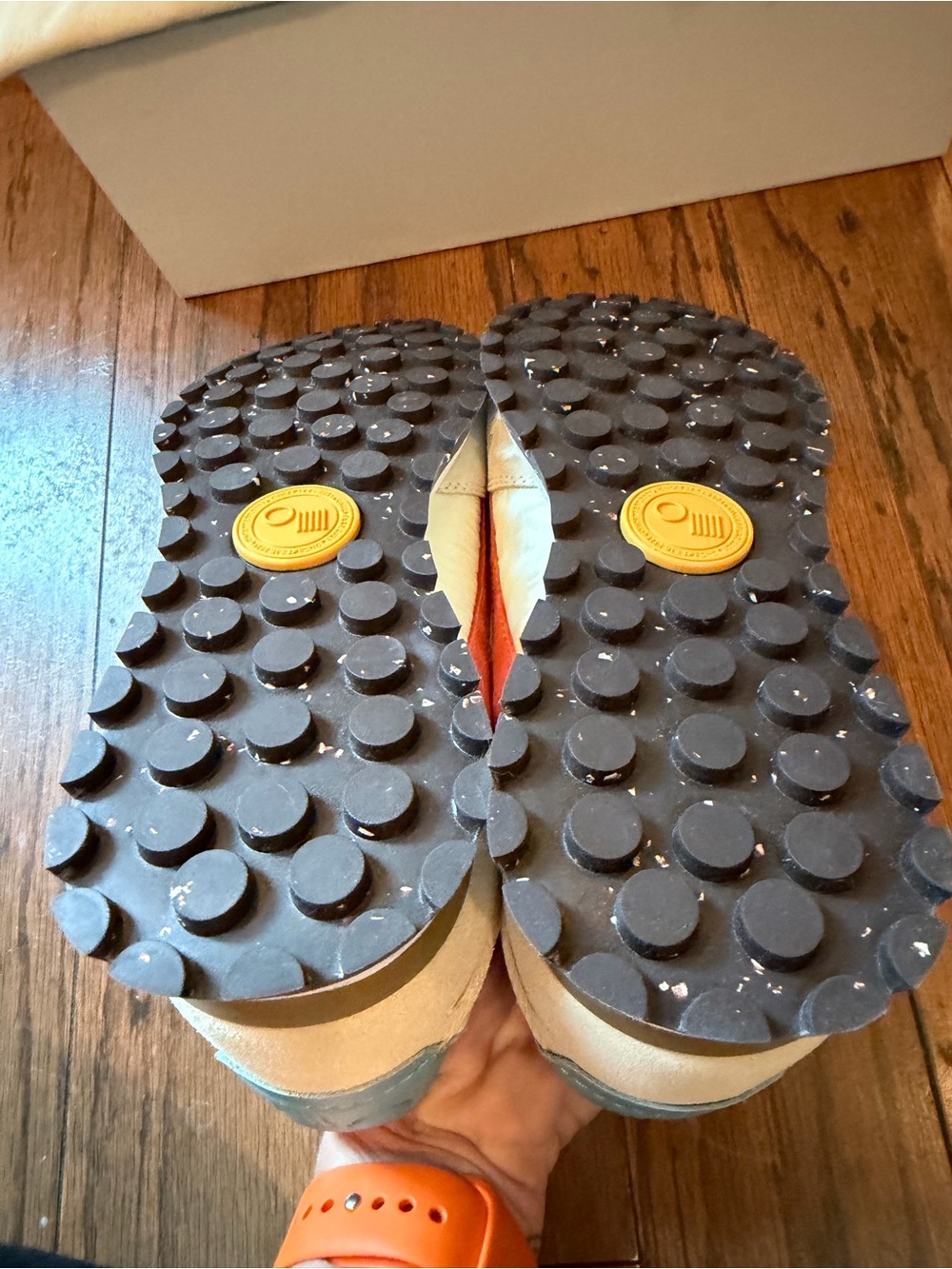 ONCEPT Toronto Size 7 Flame - Picture 6 of 10